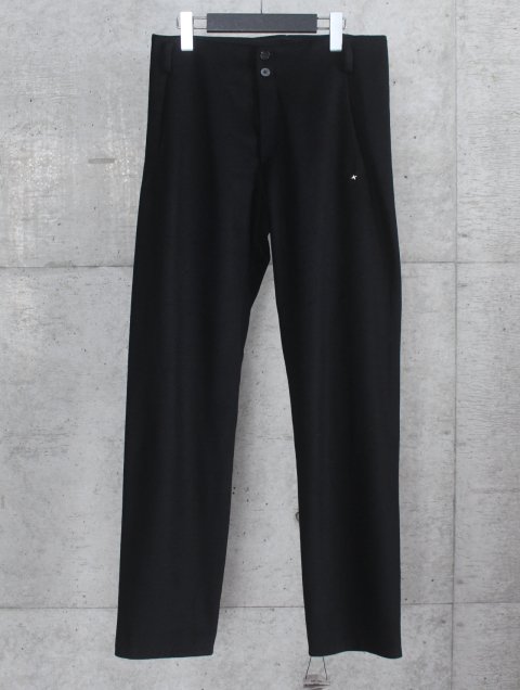 3 pocket straight leg medium fit pants / m.a+ (エムエークロス