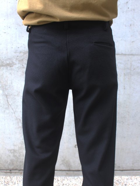 3 pocket straight leg medium fit pants / m.a+ (エムエークロス) 神戸 SHELTER2