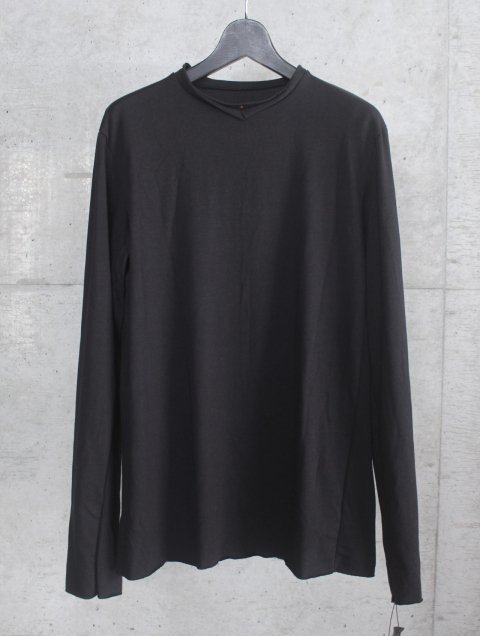 loose band long sleeve t-shirt / m.a+ (エムエークロス) 神戸 SHELTER2