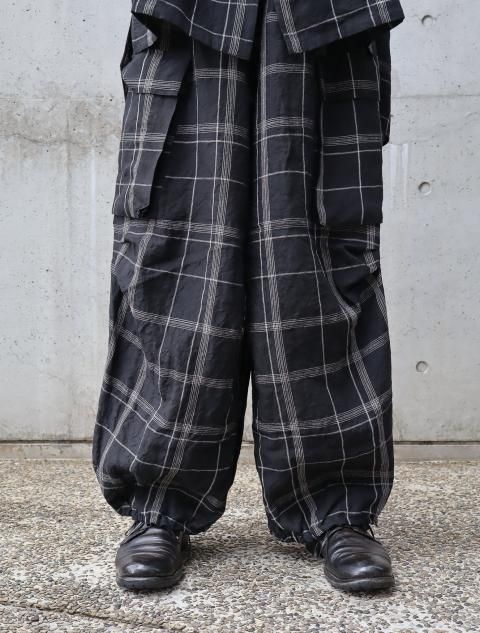THE PEDLAR TROUSER / toogood (トゥーグッド) 神戸 SHELTER2