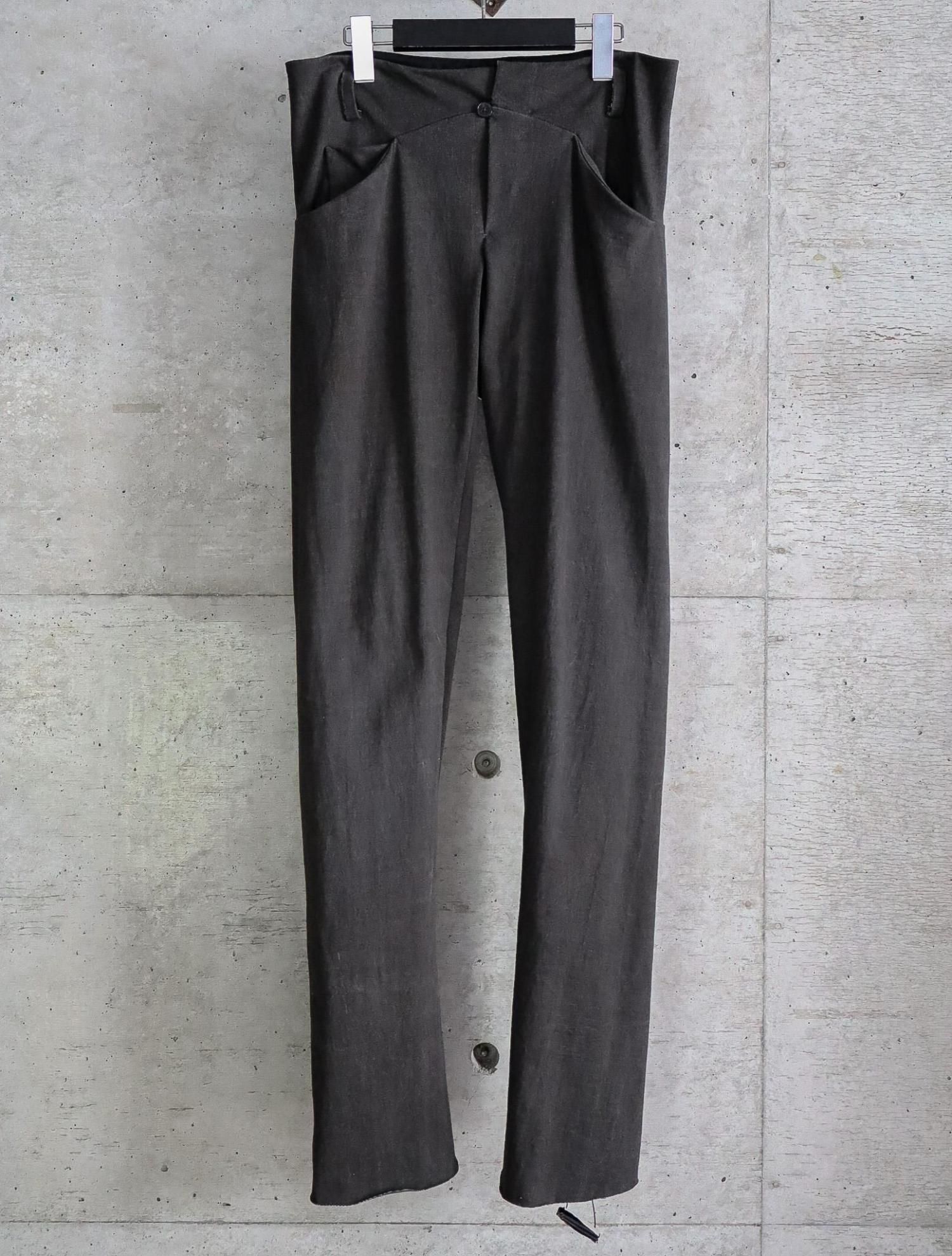 5 pocket medium fit pants / m.a+ (エムエークロス) 神戸 SHELTER2