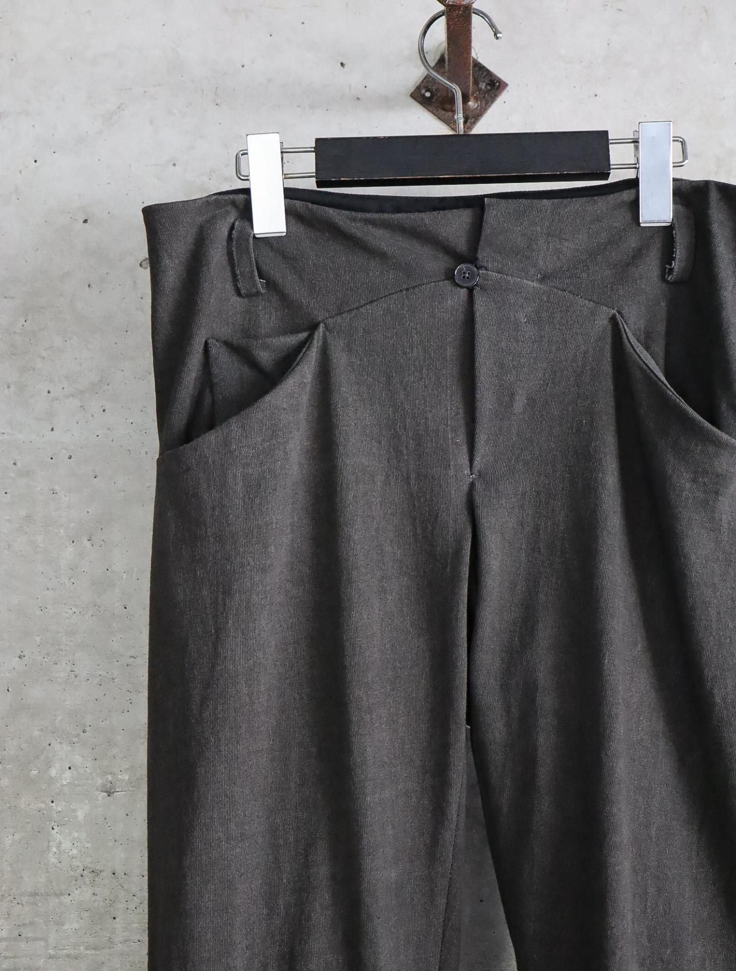 5 pocket medium fit pants / m.a+ (エムエークロス) 神戸 SHELTER2