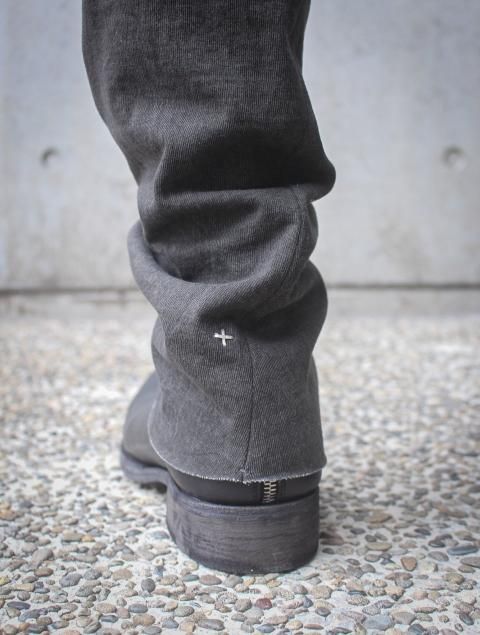 エムエークロス m.a+ スパイラルパンツ サイズ44 POPLINE STRETCH SPIRAL PANTS / m.a+ (エムエークロス) 神戸