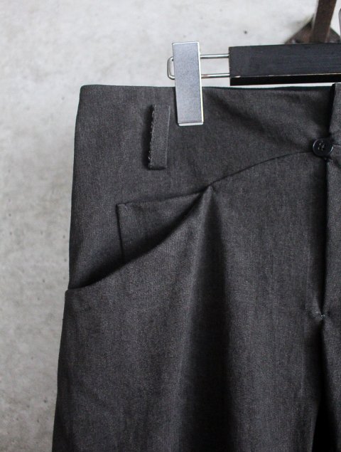 5 pocket medium fit pants / m.a+ (エムエークロス) 神戸 SHELTER2