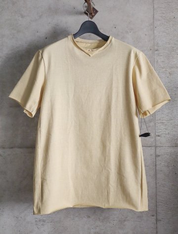<img class='new_mark_img1' src='https://img.shop-pro.jp/img/new/icons8.gif' style='border:none;display:inline;margin:0px;padding:0px;width:auto;' />loose band short sleeve t-shirt