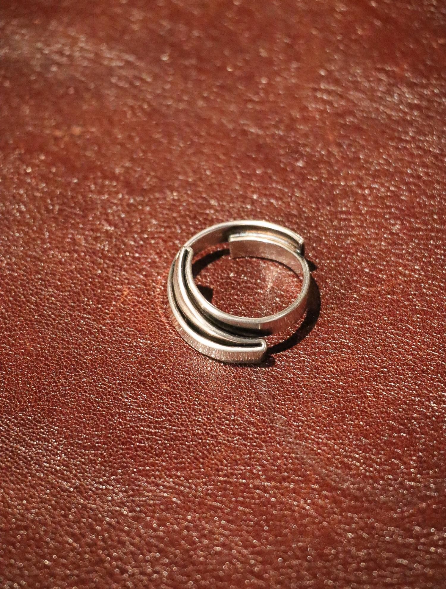 ring folded / WERKSTATT:MUNCHEN(ワークスタットミュンヘン