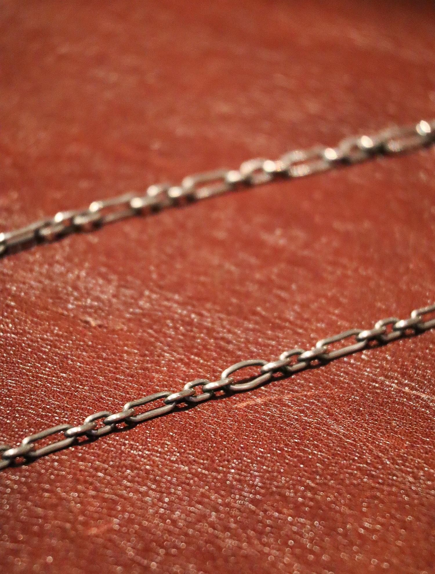 necklace squeezed / WERKSTATT:MUNCHEN(ワークスタット