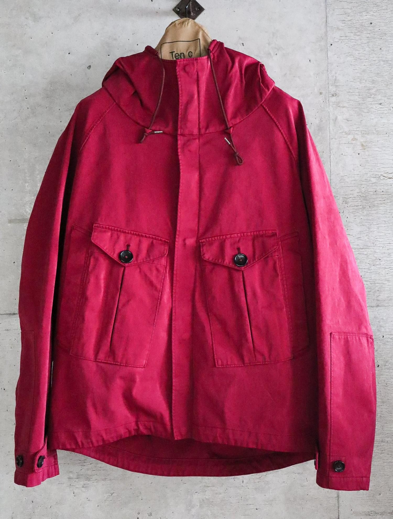 ジャケット・アウター TEN-C Tempest Anorak Tempest Anorak | Ten c ®
