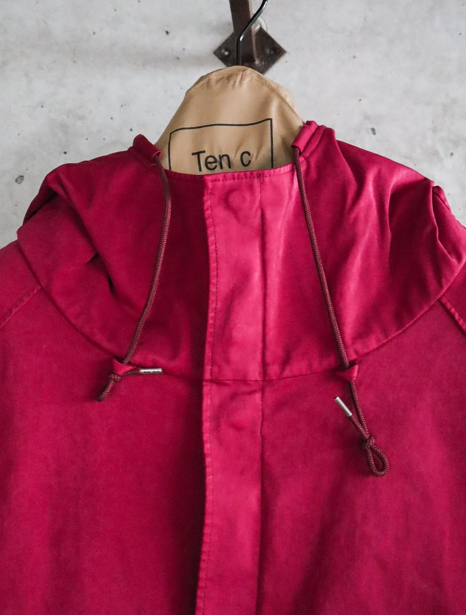 TEMPEST ANORAK / ten c (テンシー) 神戸 SHELTER2