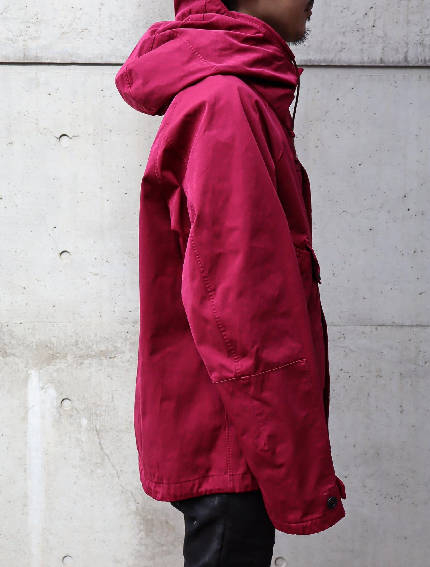 TEMPEST ANORAK / ten c (テンシー) 神戸 SHELTER2