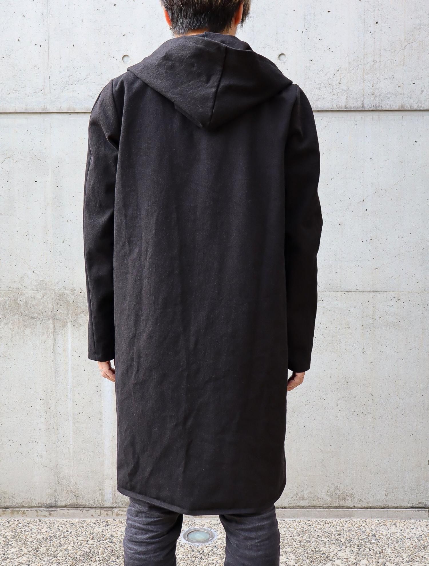 m.a+ エムエークロス/2glovepockethooded cardigan hooded unlined cardigan / m.a+ (エムエークロス) 神戸 SHELTER2