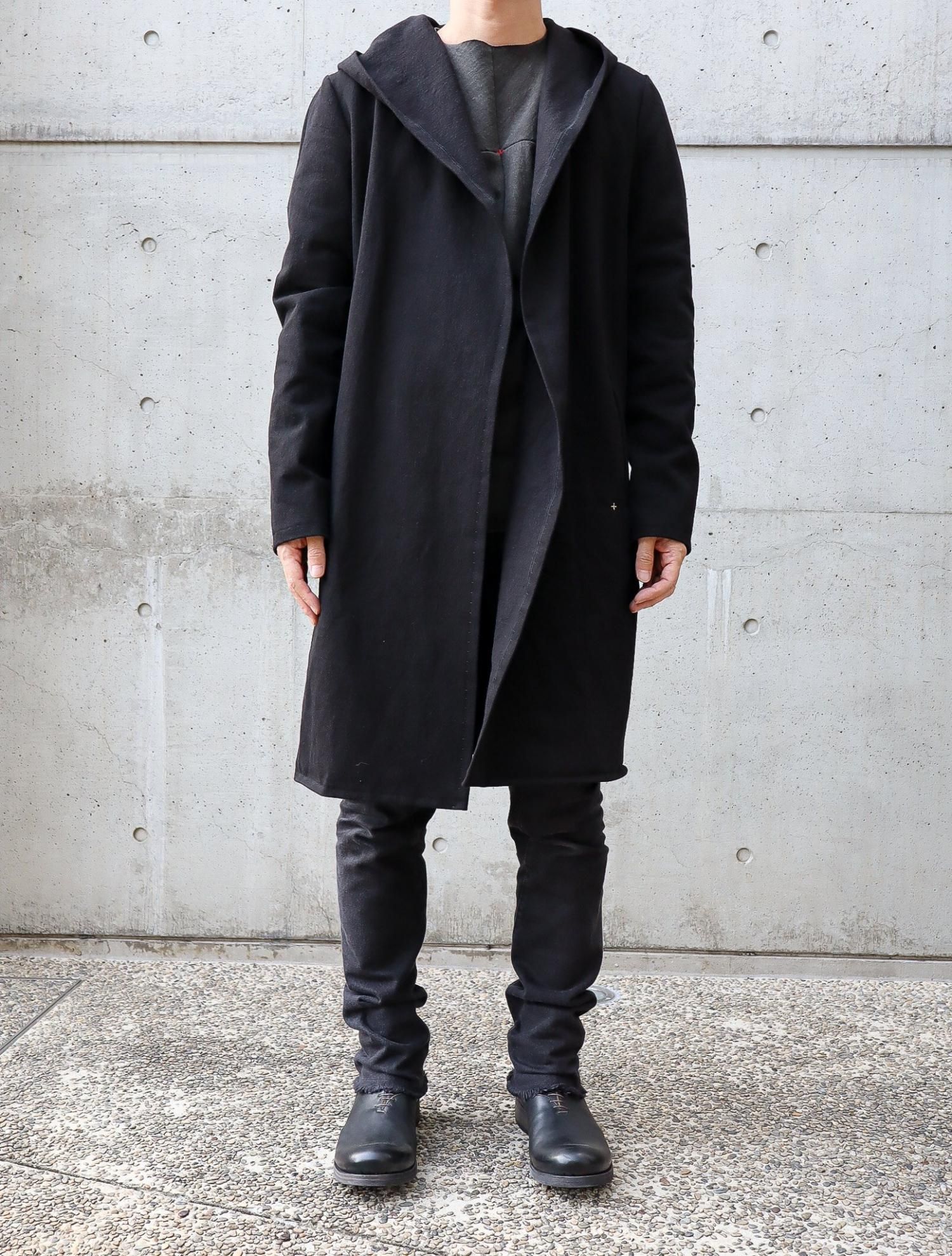 m.a+ エムエークロス/2glovepockethooded cardigan hooded unlined cardigan / m.a+ (エムエークロス) 神戸 SHELTER2
