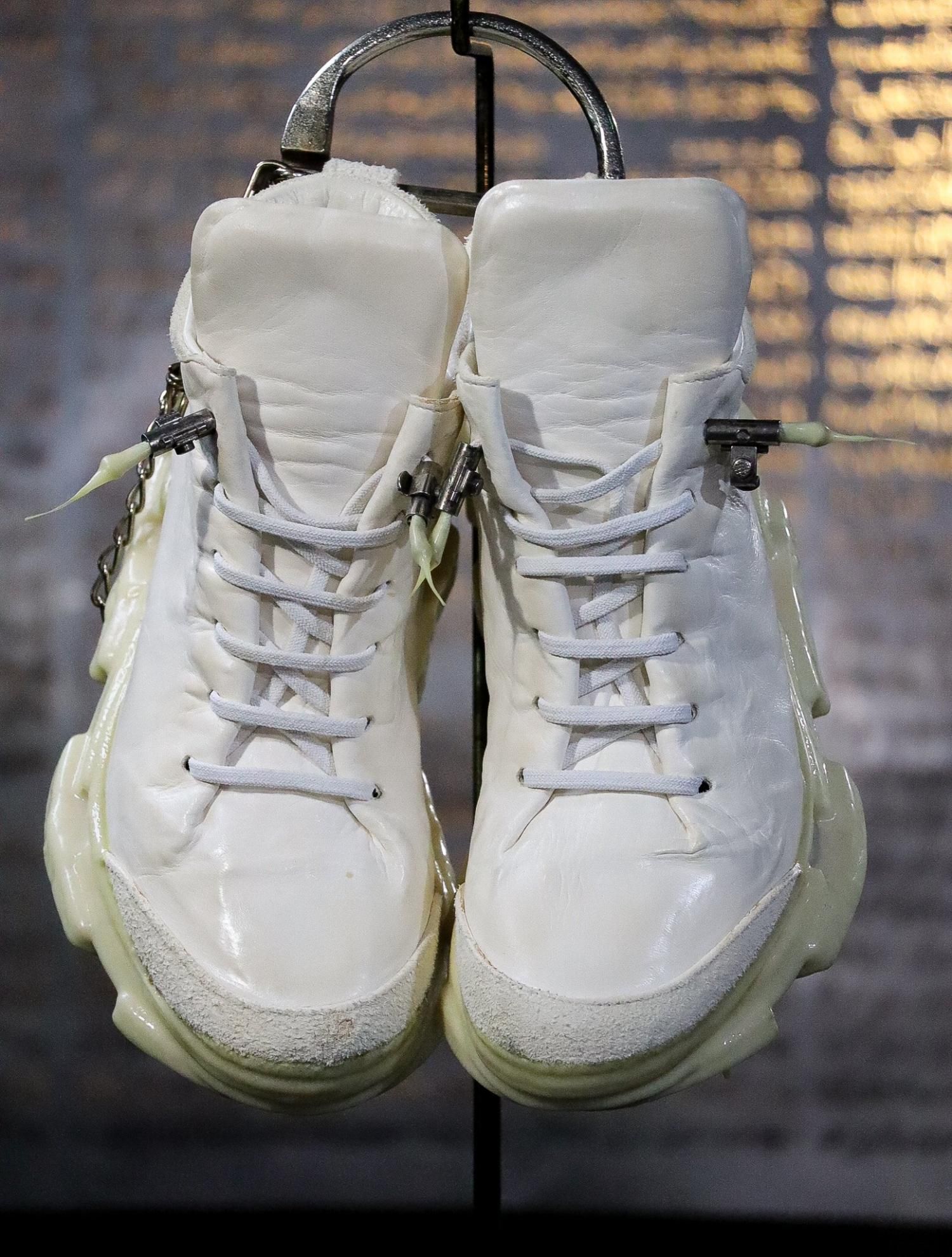 Carol Christian Poell ドリップグローブ MALE CAROL CHRISTIAN POELL