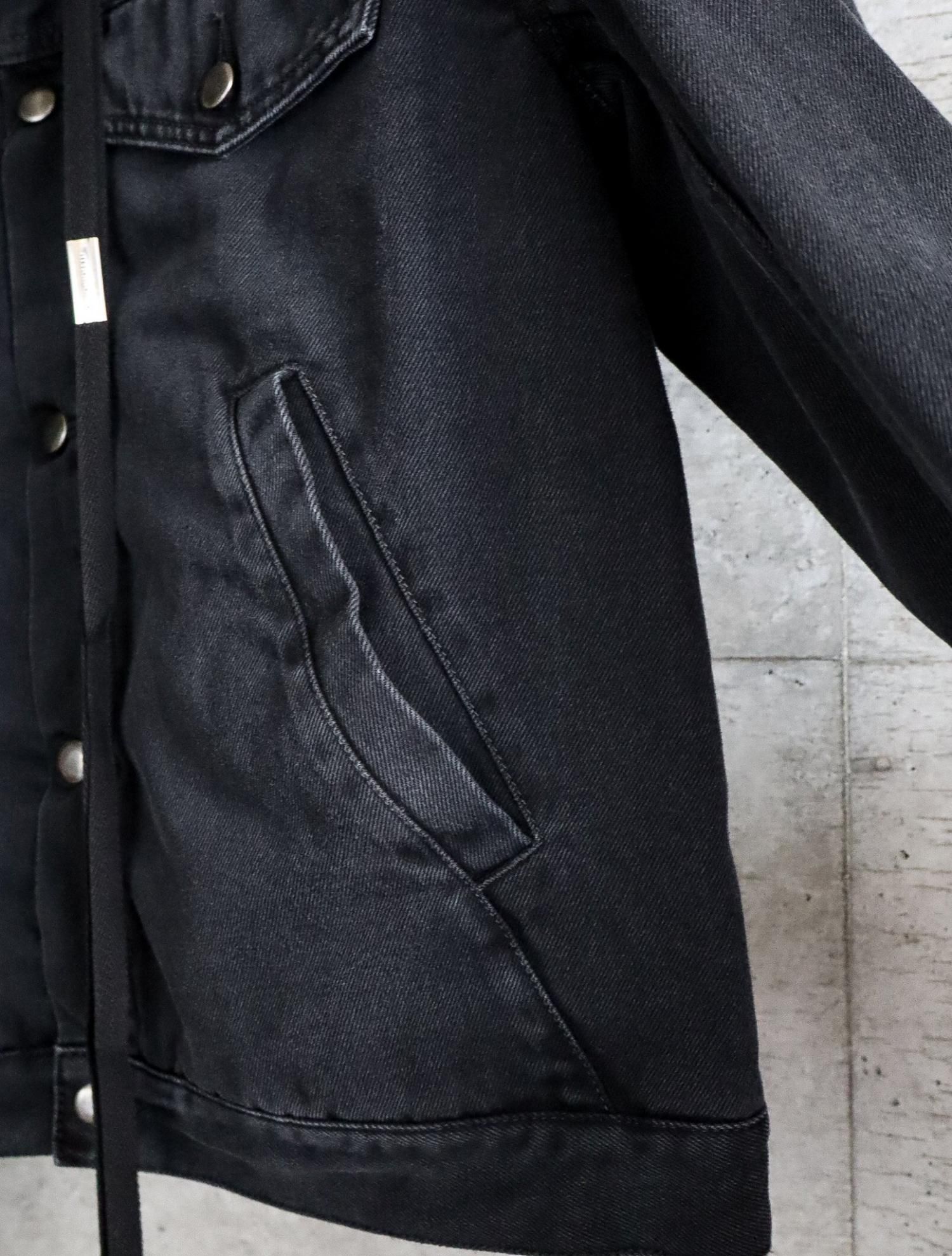 PATRICK 5-POCKETS HIGH COMFORT BLOUSON / ANN DEMEULEMEESTER PATRICK 5-POCKETS HIGH COMFORT BLOUSON / ANN DEMEULEMEESTER