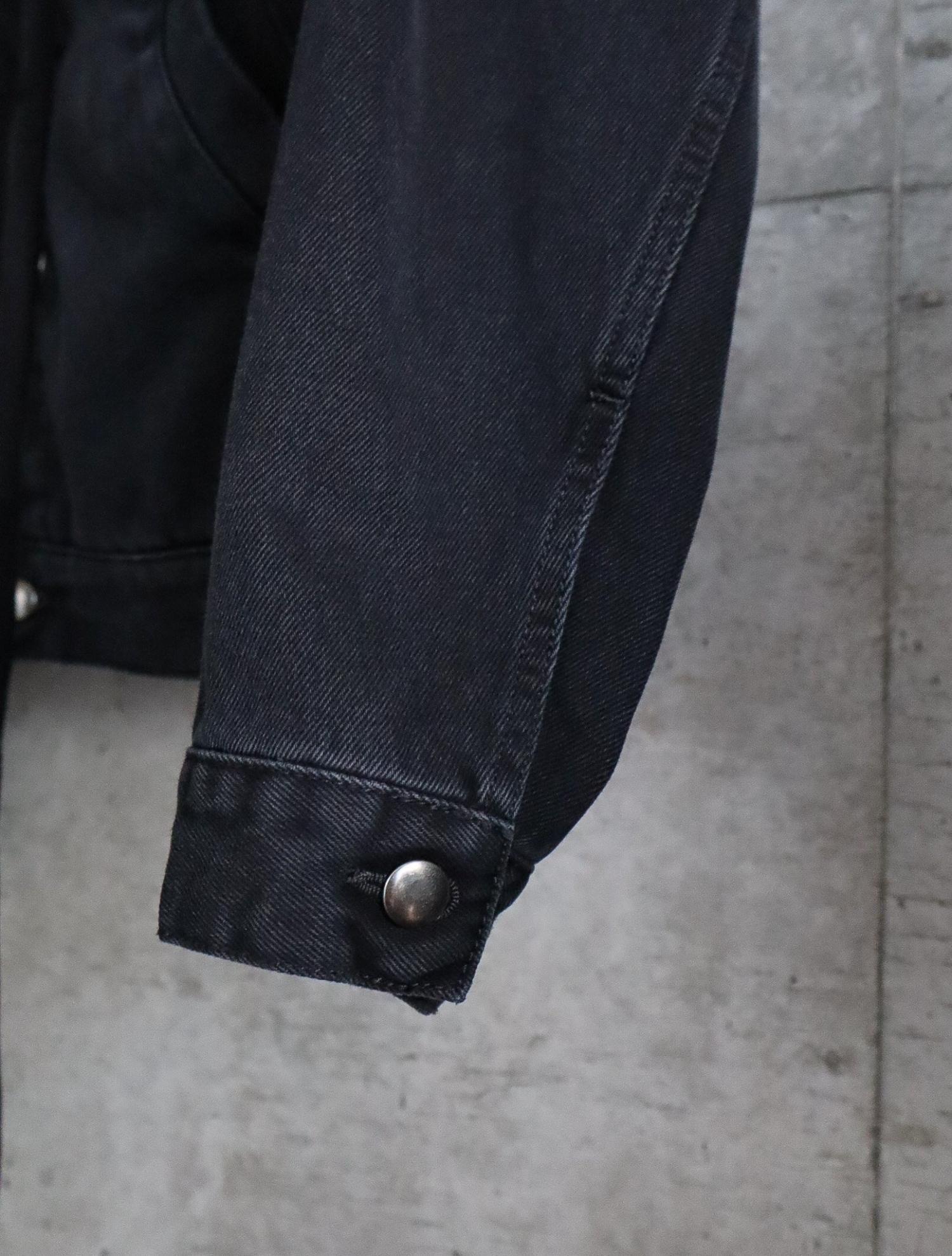 PATRICK 5-POCKETS HIGH COMFORT BLOUSON / ANN DEMEULEMEESTER