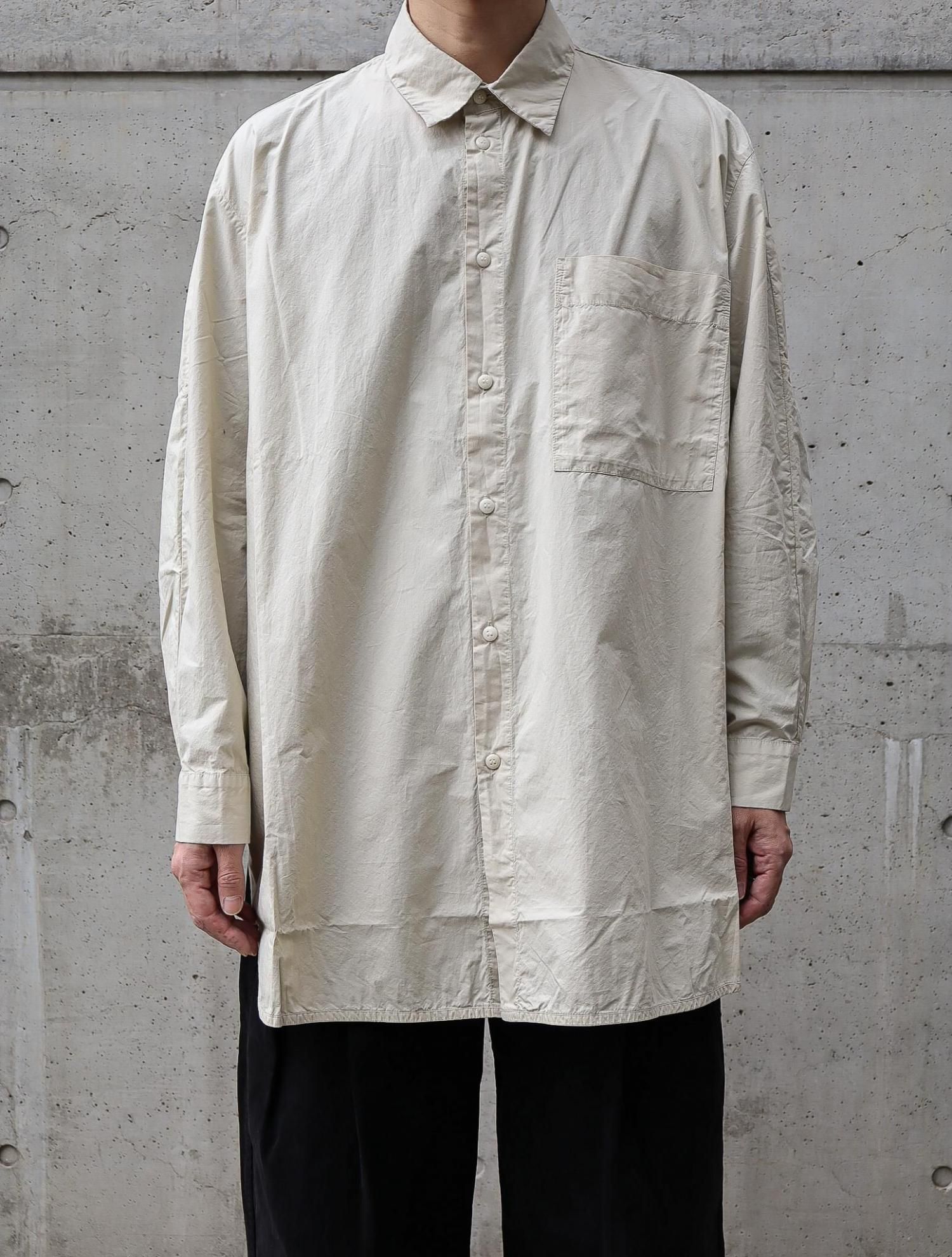 【関税込み】Toogood ブラック The Painter シャツ toogood(トゥーグッド) THE ARTIST SMOCKシャツワンピース