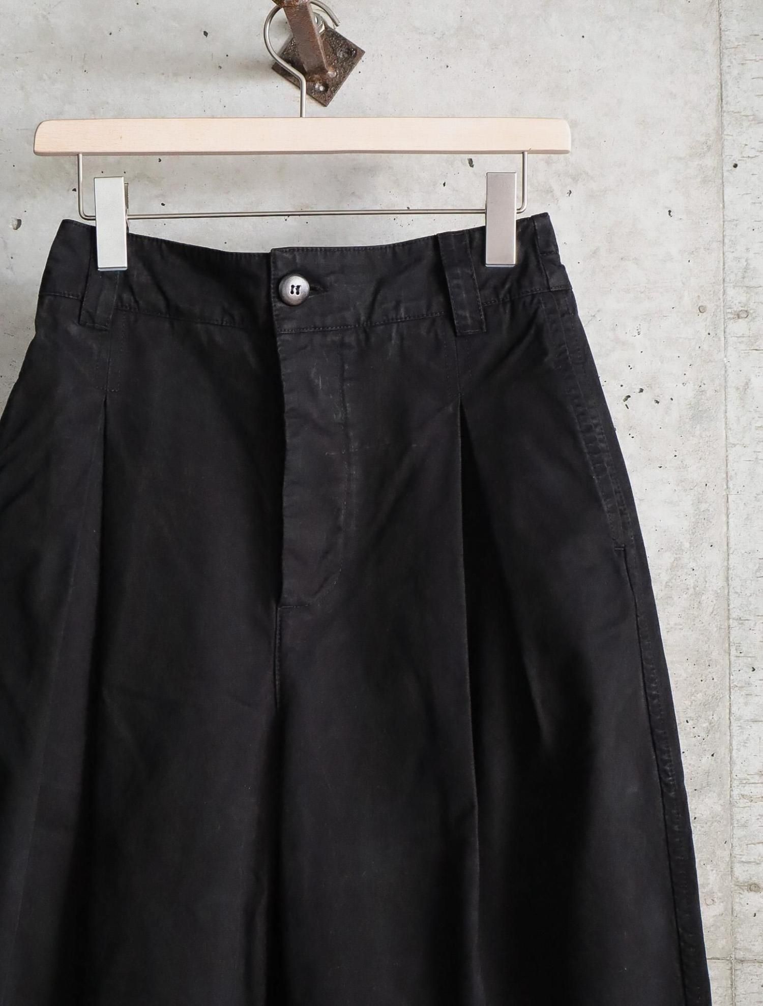 toogood トゥーグッドETCHER TROUSER ブラック Sサイズ THE ETCHER TROUSER | toogood(トゥーグッド) / パンツ ボトムス
