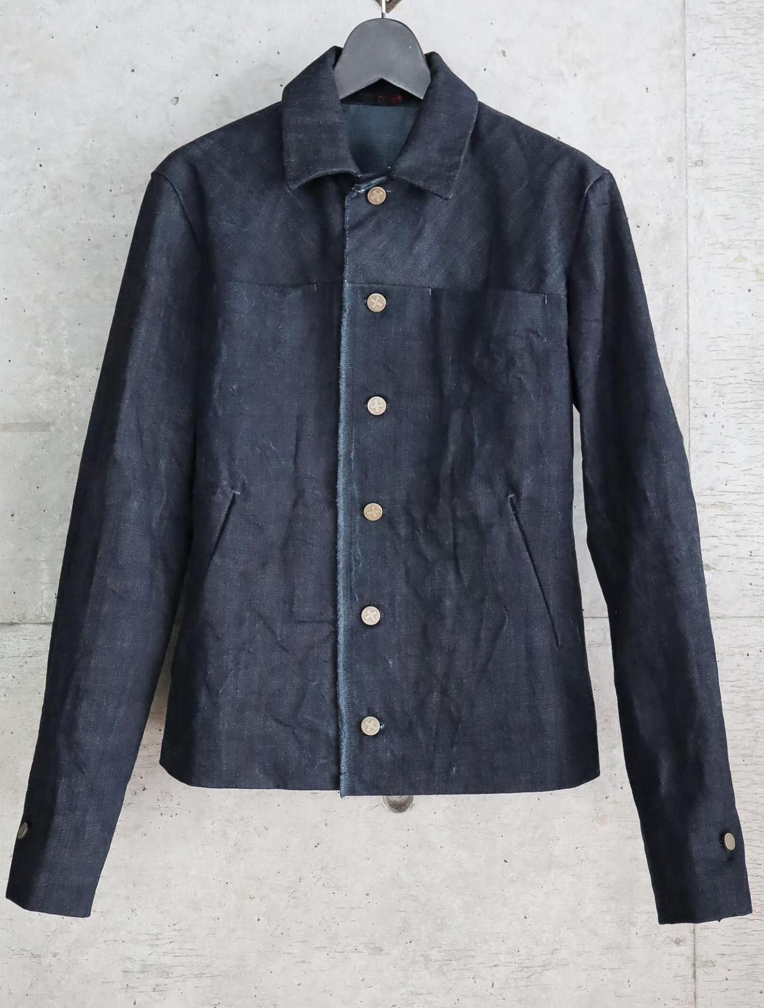 trucker jacket / m.a+ (エムエークロス) 神戸 SHELTER2