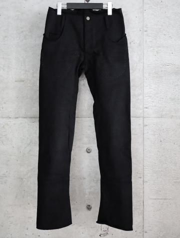 ma.+ エムエークロス　パンツ POPLINE STRETCH SPIRAL PANTS / m.a+ (エムエークロス) 神戸
