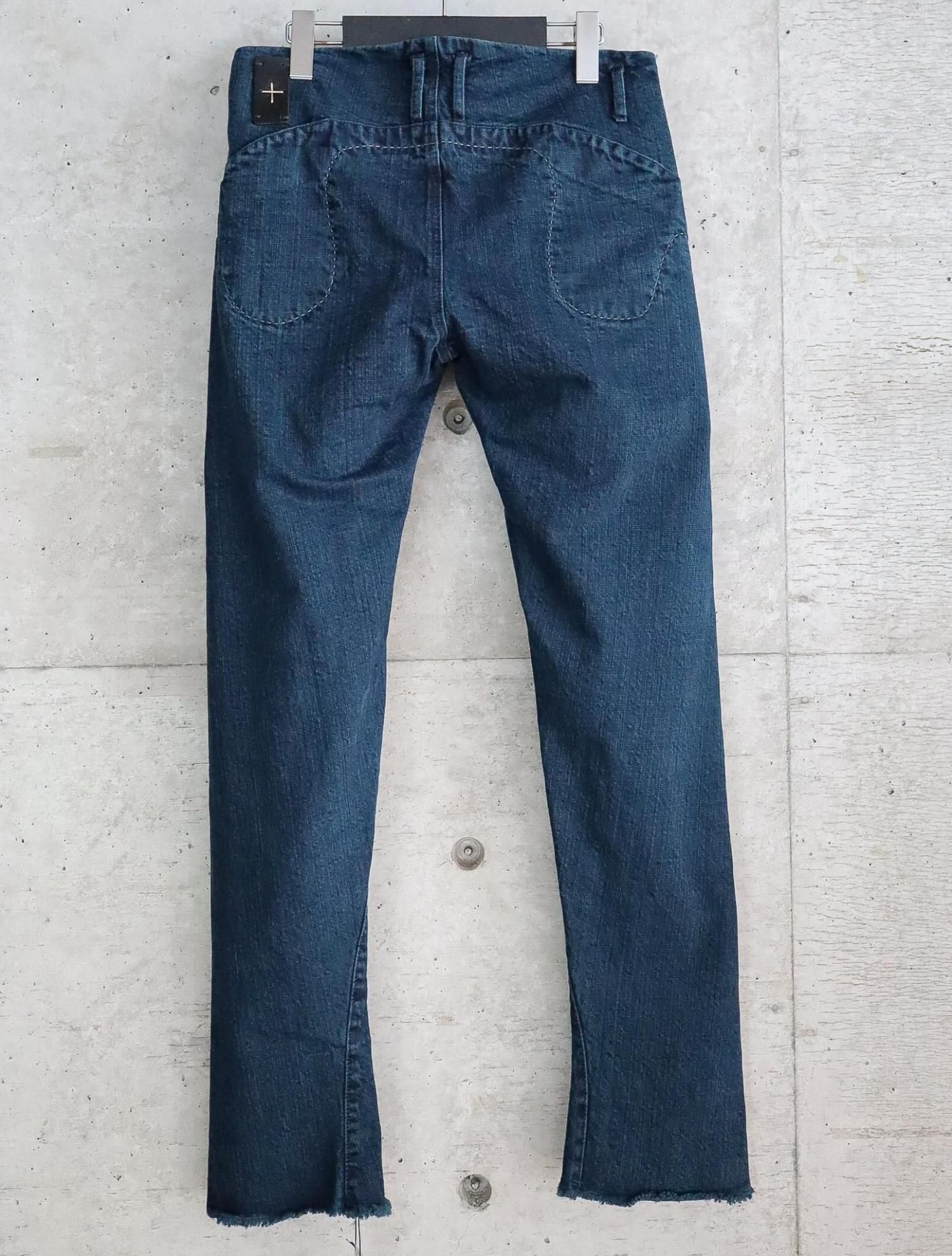 m.a＋/エムエークロス　デニム denim jeans / m.a+ (エムエークロス) 神戸 SHELTER2