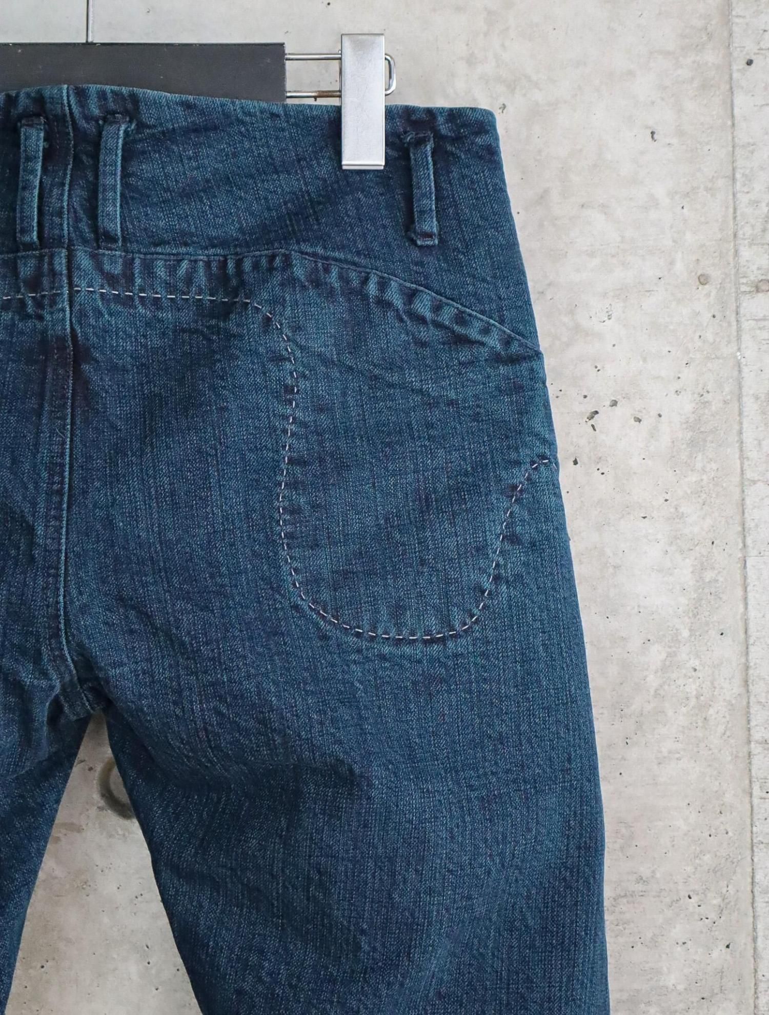 m.a＋/エムエークロス　デニム denim jeans / m.a+ (エムエークロス) 神戸 SHELTER2