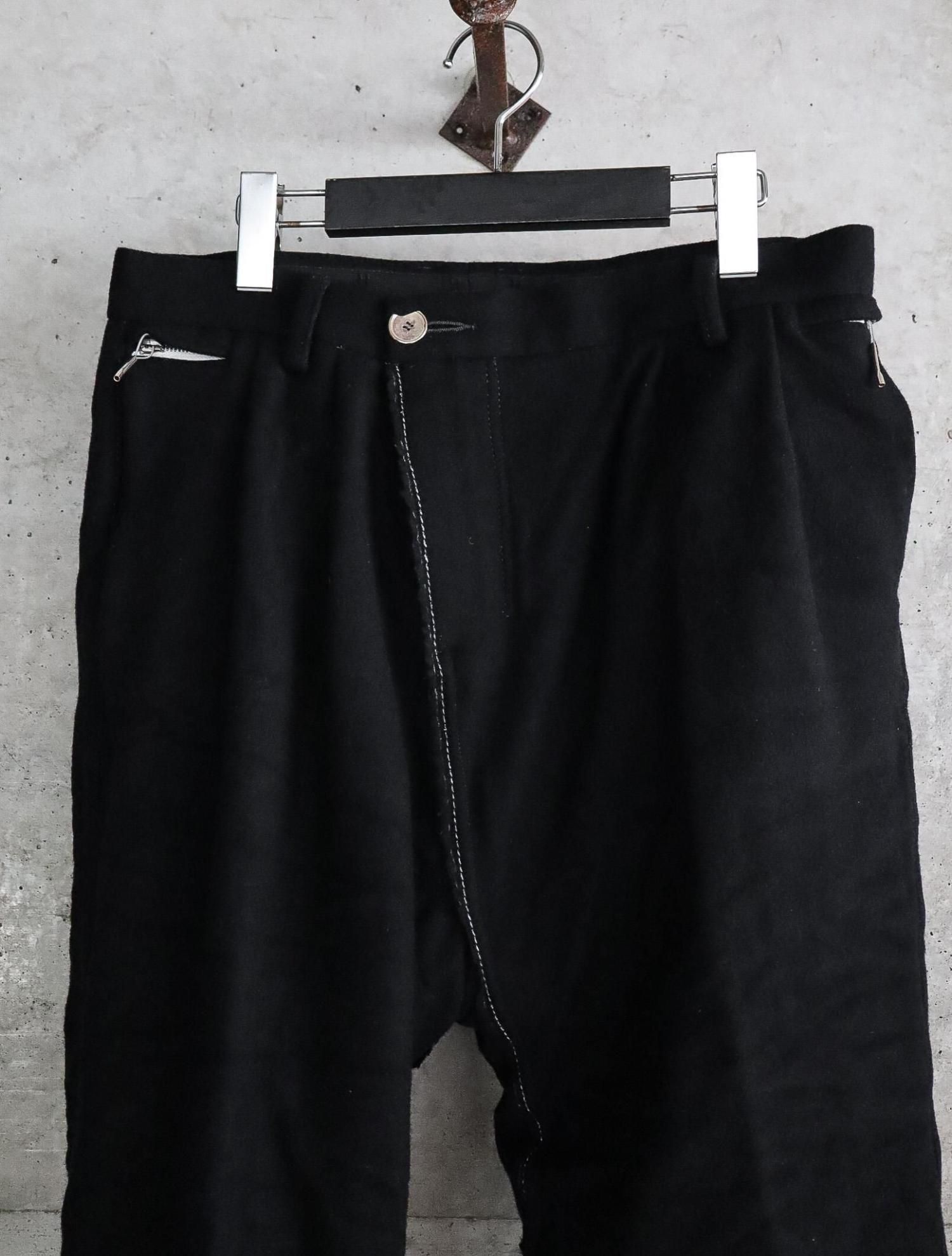 pleated L/C TRS / taichimurakami (タイチムラカミ) 神戸 SHELTER2