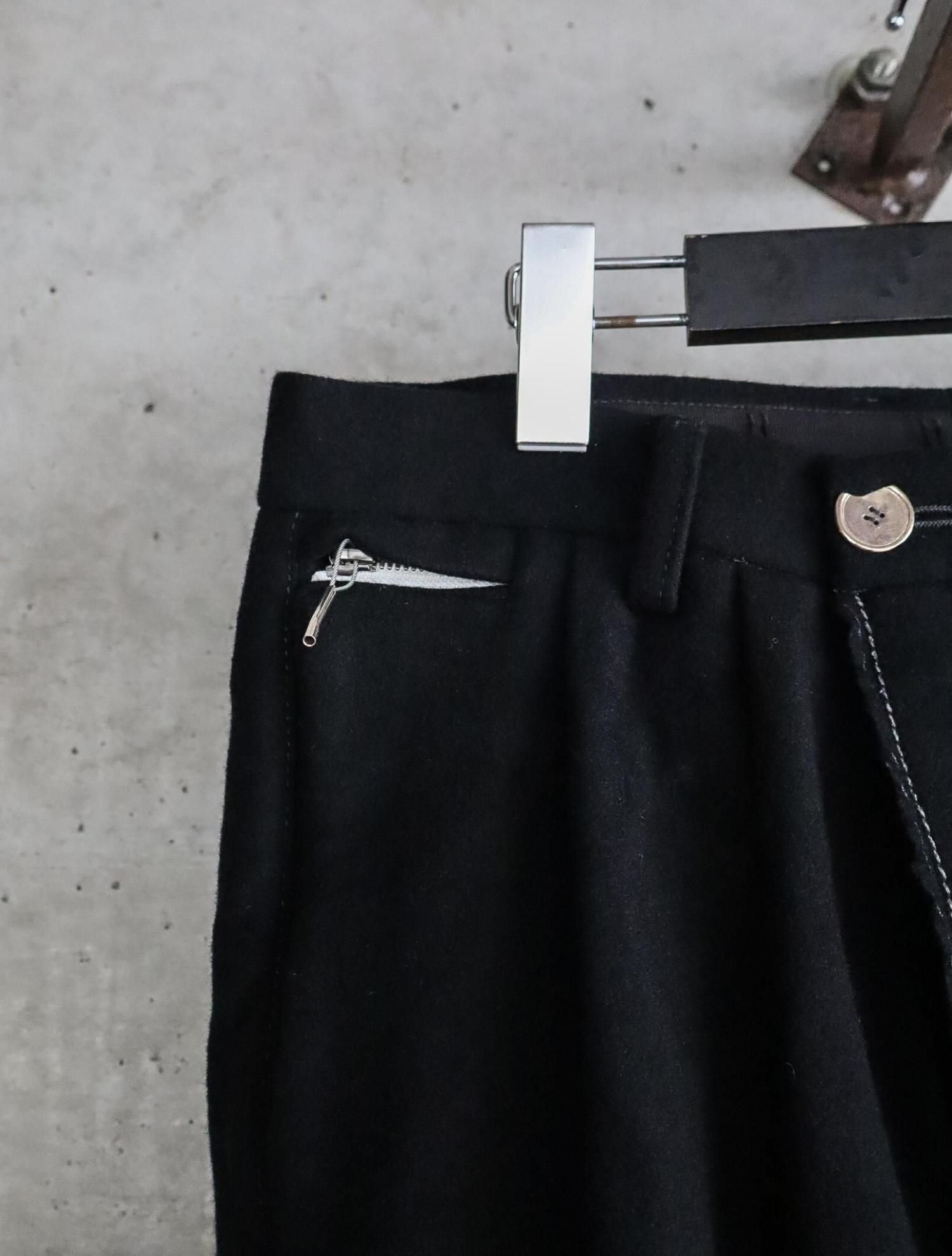 pleated L/C TRS / taichimurakami (タイチムラカミ) 神戸 SHELTER2