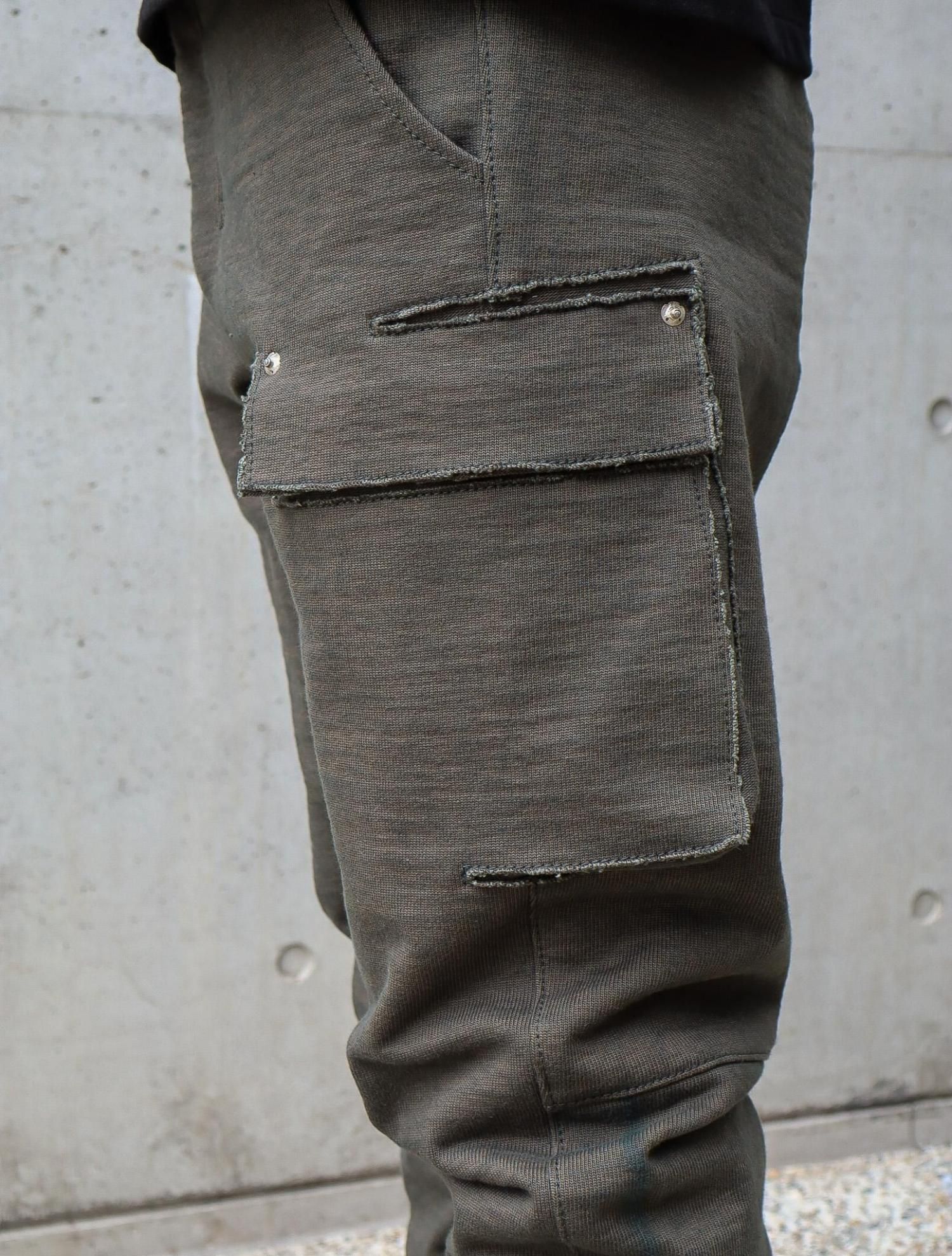 taichimurakami タイチムラカミ　スヌード MIL. TRS / taichimurakami (タイチムラカミ) 神戸 SHELTER2