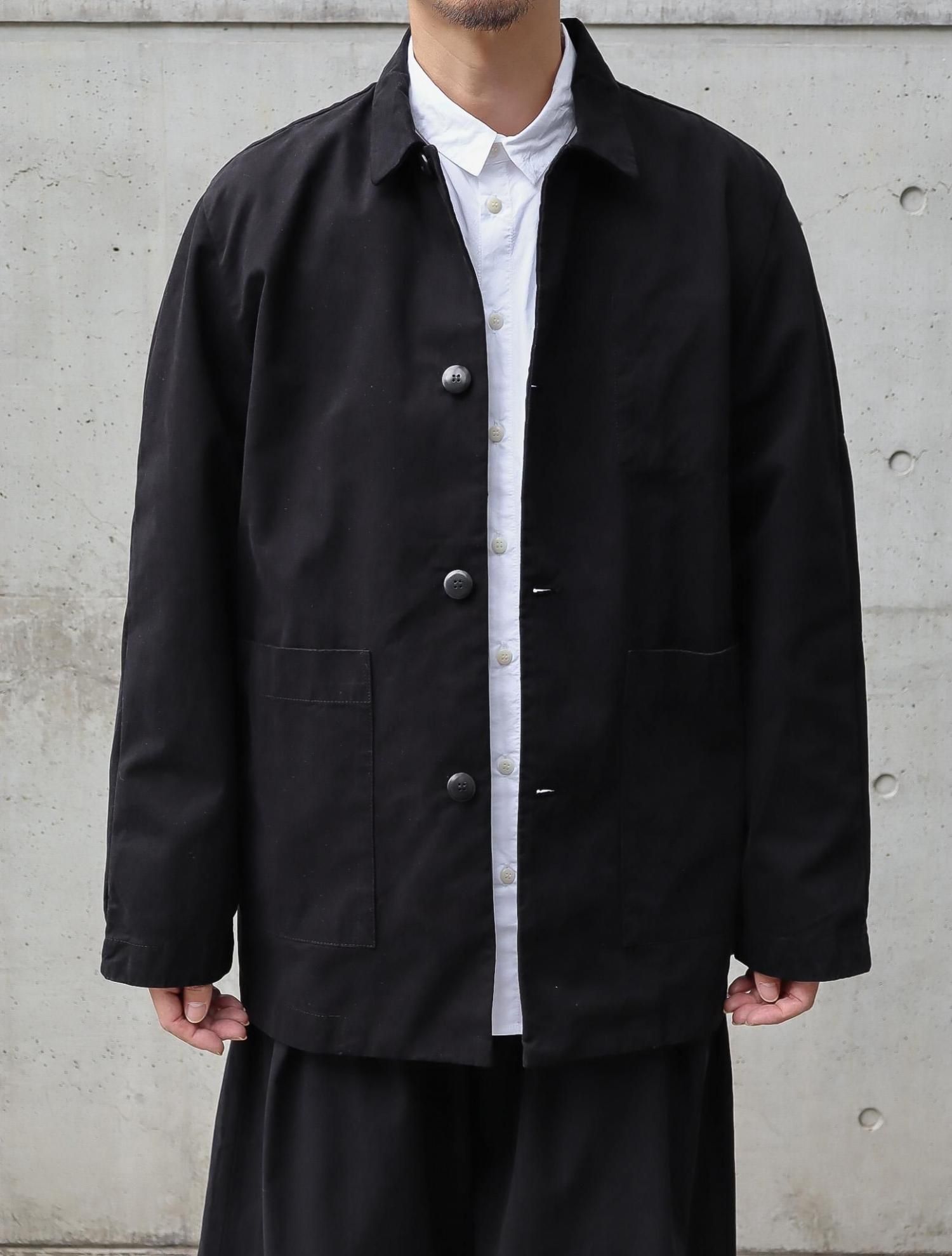 THE MECHANIC JACKET / toogood (トゥーグッド) 神戸 SHELTER2