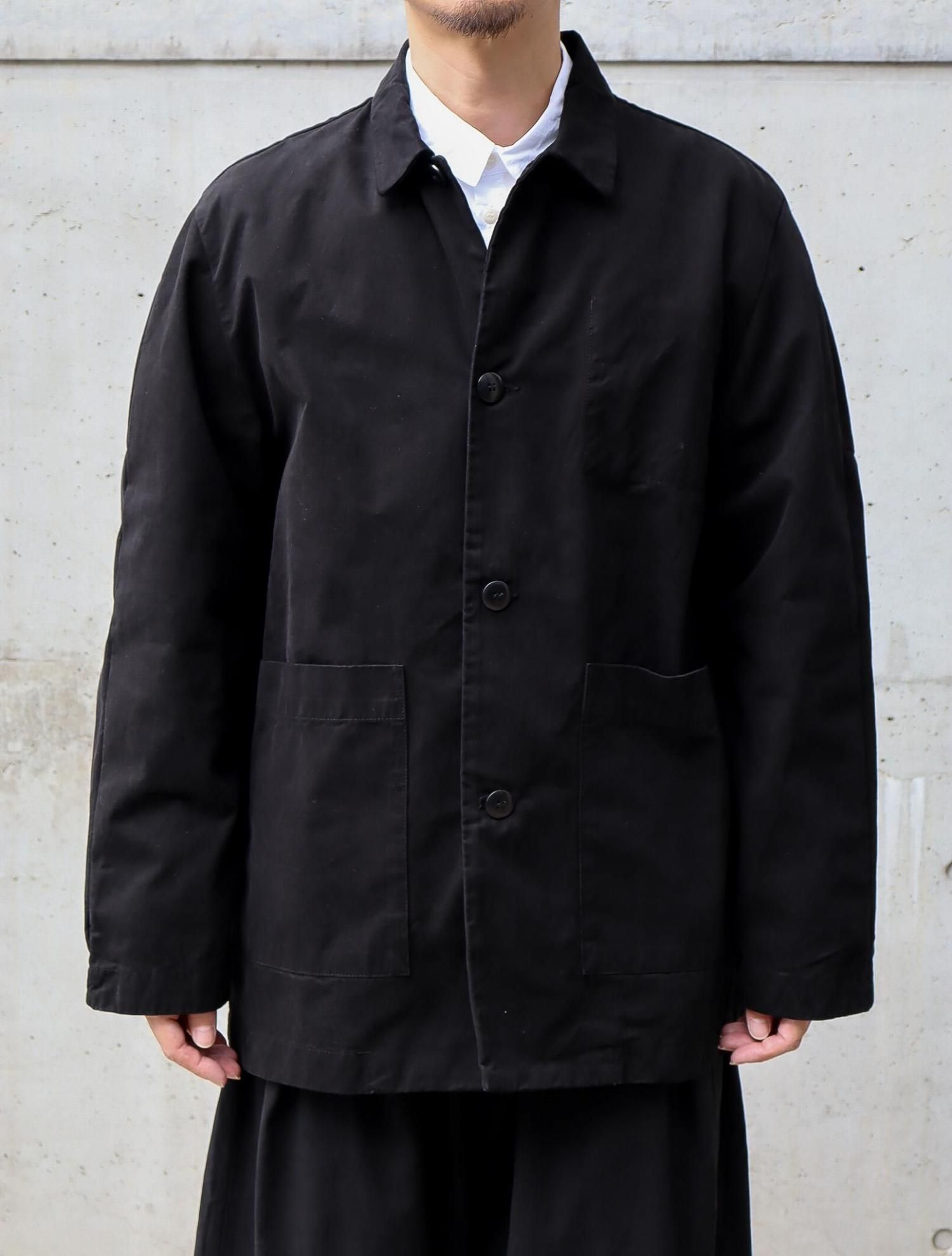 THE MECHANIC JACKET / toogood (トゥーグッド) 神戸 SHELTER2