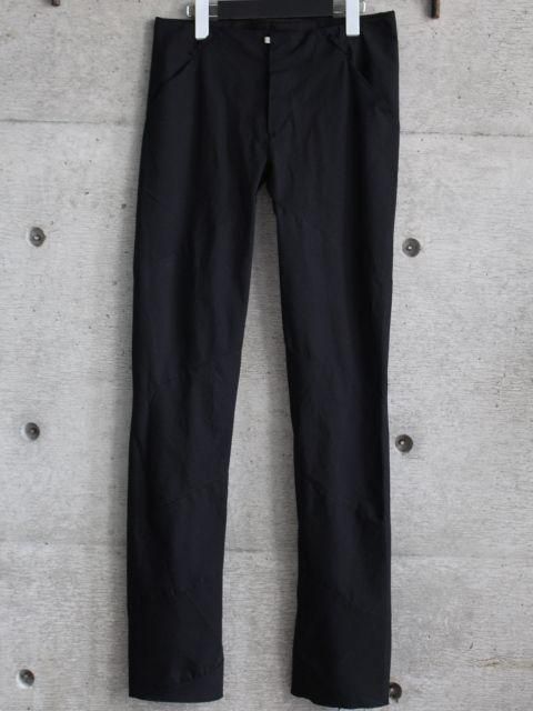 ●m.a+ popline stretch spiral pants