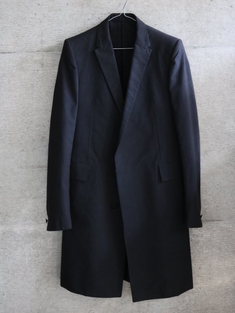 COTTON WOOL LONG JACKET / CAROL CHRISTIAN POELL (キャロルクリスチャンポエル) 神戸 SHELTER2