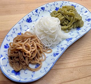 米粉麺お試し３種 ６袋セット（玄米・白米・モリンガ）箱入り - 農業生産法人 株式会社アグリード