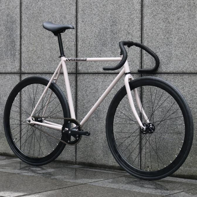 限定色cartelbikes avenue カーテルバイク フラミンゴ ピスト