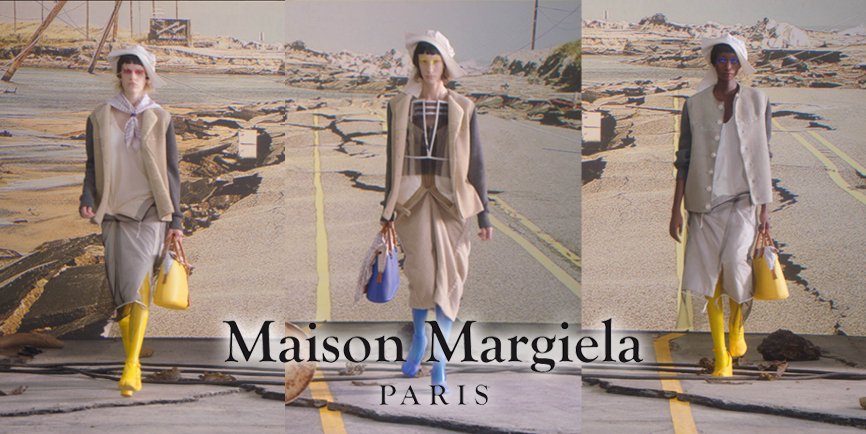 Maison Margiela (メゾン・マルジェラ)