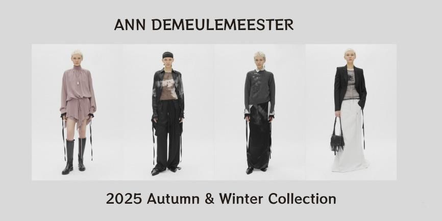 ANN DEMEULEMEESTER (󡦥ɥ᥹ơ)