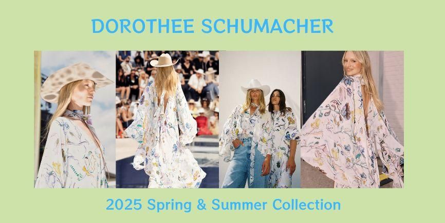  DOROTHEE SCHUMACHER(ɥ塼ޥå)