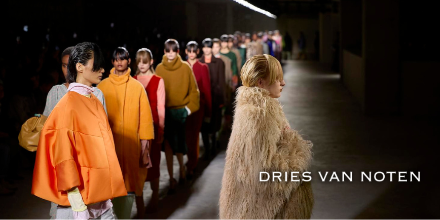 DRIES VAN NOTEN (ɥꥹΥåƥ) 