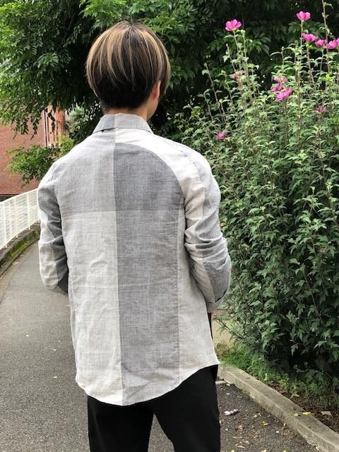 最安値に挑戦中 1日 taichi murakami タイチムラカミ Inside Shirts