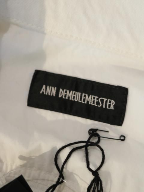 ANN DEMEULEMEESTER(ユーズド)デニムブルゾン - 神戸 北野