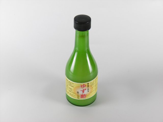 果汁100%ゆず酢（徳島産）｜特産品・土産物｜こだわりのうまいもんや豊田商店