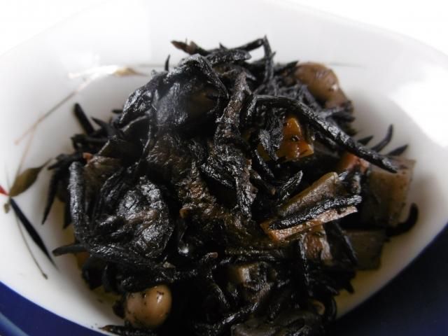 天然乾燥ひじき（鳴門産）40g｜海藻・海産物｜こだわりの