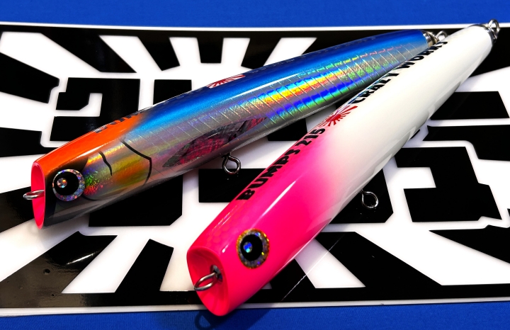 CRAZY WORKS BUNPS 215 バンプス215 NB-EYE-TOKYO CRAZY WORKS BUNPS 215 バンプス215 NB-EYE-TOKYO