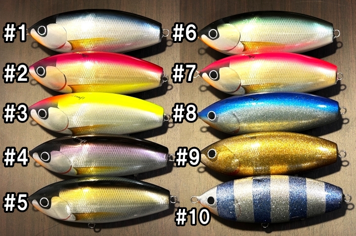 Kikuchi M craft JP190 鯵 アルミ NB-EYE-TOKYO Kikuchi M craft JP190 鯵 アルミ NB-EYE-TOKYO