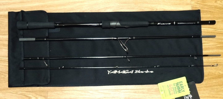 YAMAGA Blanks EARLY96MMH/Mobail NB-EYE-TOKYO YAMAGA Blanks EARLY96MMH/Mobail NB-EYE-TOKYO