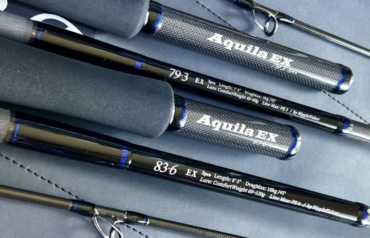 RippleFisher Aquila EX 83-6 3pc NB-EYE-TOKYO