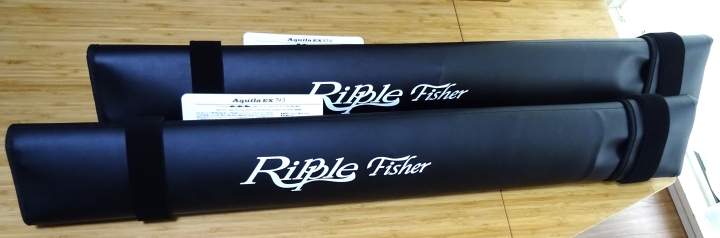 RippleFisher Aquila EX 83-6 3pc NB-EYE-TOKYO RippleFisher Aquila EX 83-6 3pc NB-EYE-TOKYO