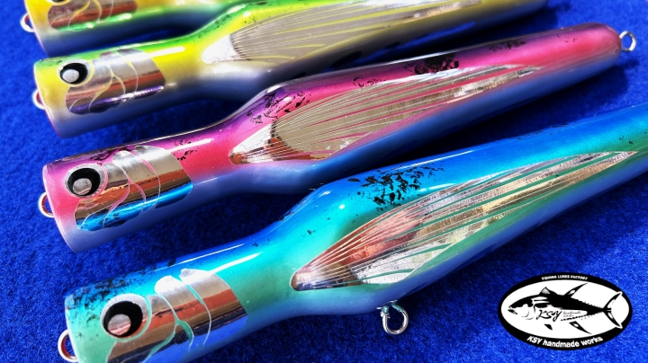 KSY handmade works ガイポップ オスカー230 登場! NB-EYE-TOKYO KSY handmade works ガイポップ オスカー230 登場! NB-EYE-TOKYO