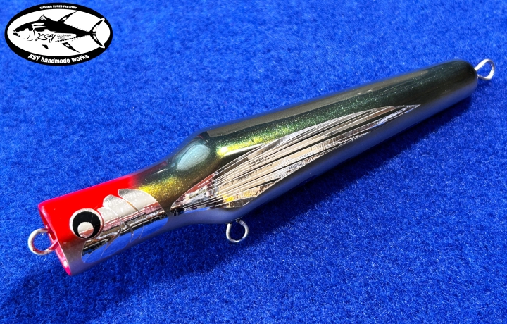 KSY handmade works ガイポップ クナイ180 登場! NB-EYE-TOKYO KSY handmade works ガイポップ クナイ180 登場! NB-EYE-TOKYO