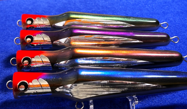KSY handmade works ガイポップ クナイ180 登場! NB-EYE-TOKYO KSY handmade works ガイポップ クナイ180 登場! NB-EYE-TOKYO